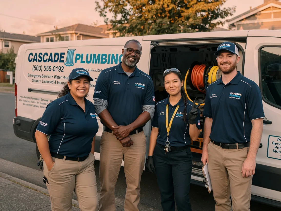 Emergency Plumber company in Bushwood, MD